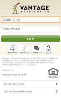 Vantage CU Screenshots 0