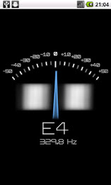 PitchLab Guitar Tuner (LITE) poster 2