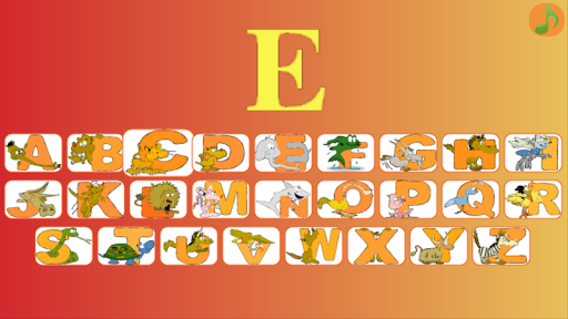 【免費教育App】Learning English Alphabet Kids-APP點子