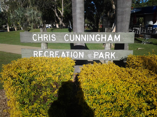 Chris Cunningham Recreational Park, Tweed Heads