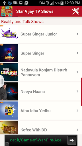 免費下載娛樂APP|Star Vijay TV Shows app開箱文|APP開箱王