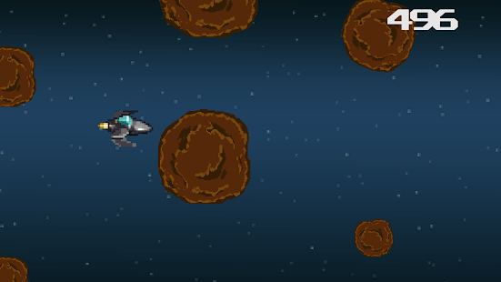 Clumsy Ship - Flappy Arcade Screenshots 1