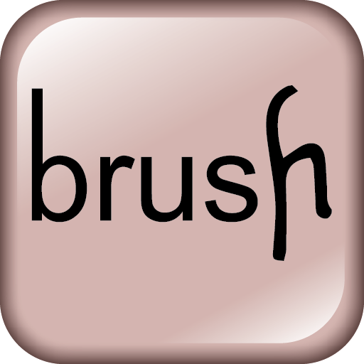 Brush Hair & Make-Up LOGO-APP點子