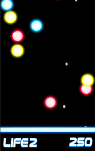 【免費休閒App】Glow Balls-APP點子