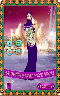 MUSLIM DRESSUP : HIJAB FASHION Screenshots 18
