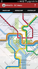 WMATA - DC Metro APK Download for Android