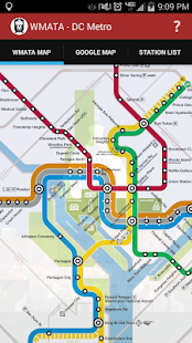 Download WMATA - DC Metro APK for Android