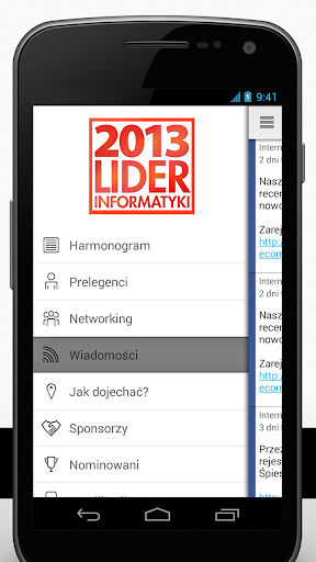 Lider Informatyki 2013