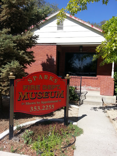 Sparks Fire Department Museum