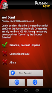 How to mod Ultimate Roman Quiz Lite patch 1.0.0 apk for android
