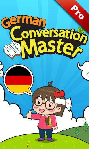 German Conversation MasterPRO