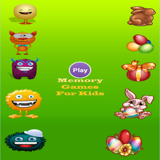 Memory Games For Kids