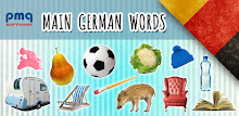 Main German words [PMQ] APK