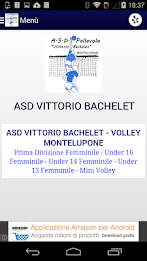 Asd Vittorio Bachelet poster 9