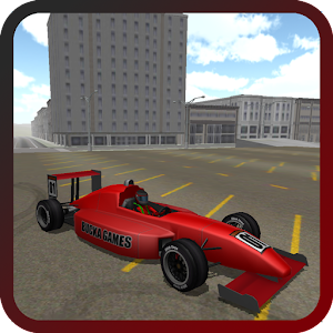 Fast Racing Car Simulator for PC and MAC