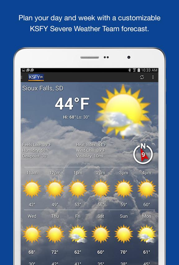 KSFY News Android Apps on Google Play