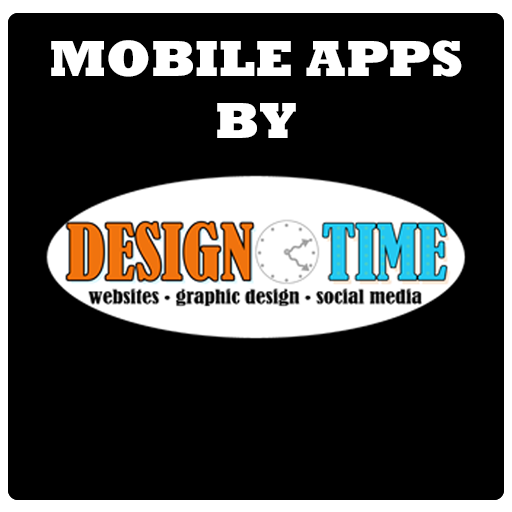 DESIGNTIME LOGO-APP點子