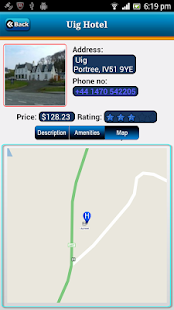 Isle of Skye Offline Map Guide - náhled