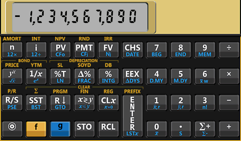 12C Gold Free Screen 3