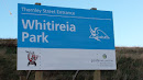 Whitireia Park
