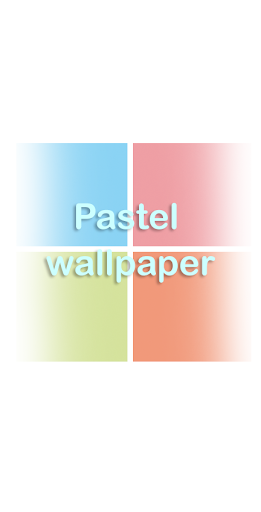 Pastel solid color wallpaper