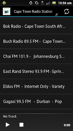 免費下載娛樂APP|Cape Town Radio Stations app開箱文|APP開箱王