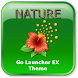 Theme Nature GO Launcher EX