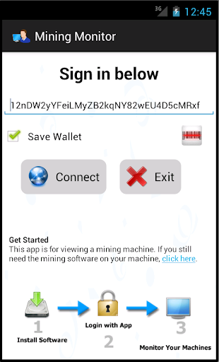 Mining Monitor