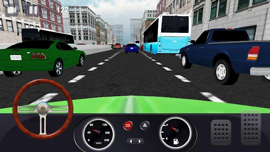  City Driving 3D- screenshot thumbnail   