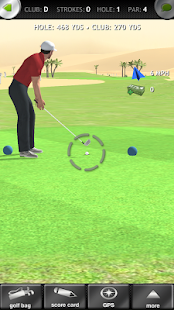 Download Pro Rated Mobile Golf Tour APK
