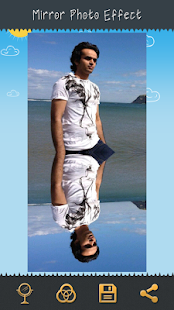 Download Mirror Photo Effect APK for Android