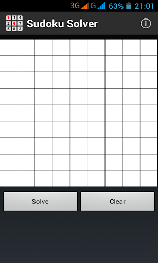 Sudoku Solver