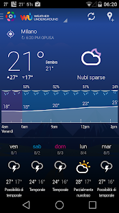 HD Widgets Screenshot