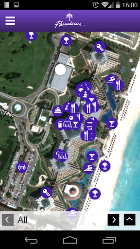 【免費旅遊App】Paradisus Resorts-APP點子