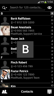 How to mod PP Theme – Total Black patch 1.6 apk for android