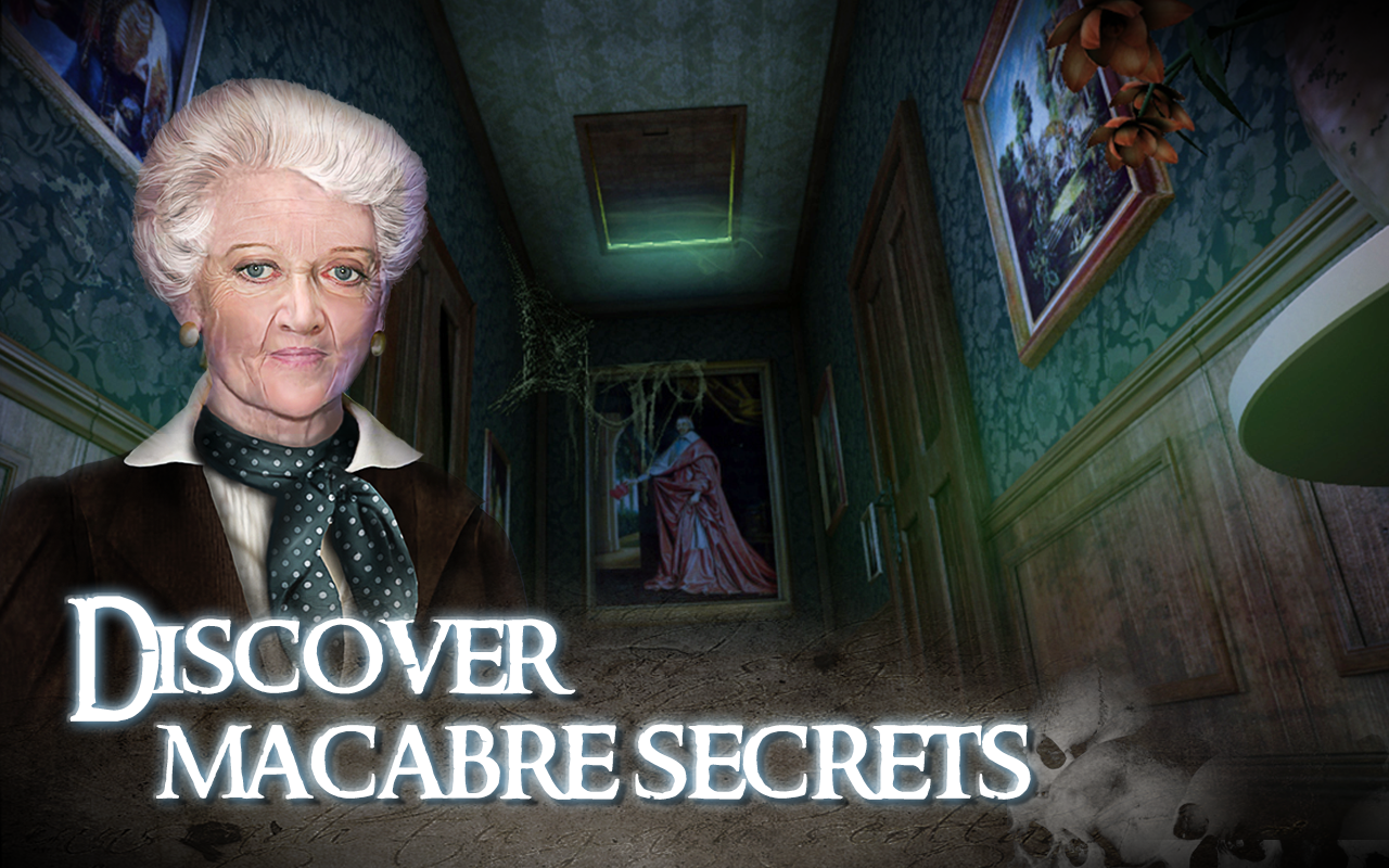 Haunted House Mysteries (full) - screenshot