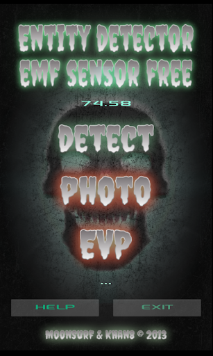 Entity Detector FREE