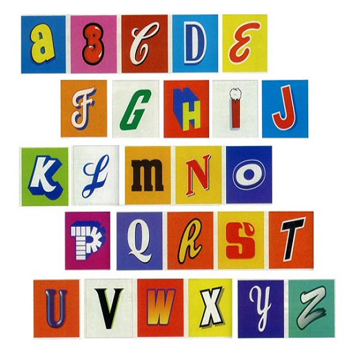 Alphabets