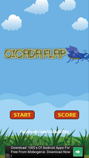 Cicada Flap