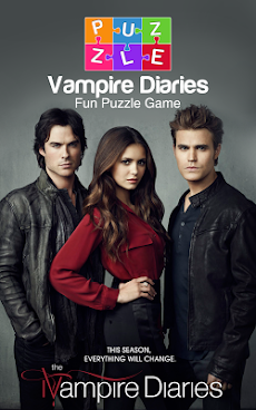 Vampire Diaries Puzzle Funのおすすめ画像1