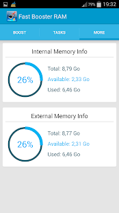 Free Optimizer and Boost Tasks APK for Android