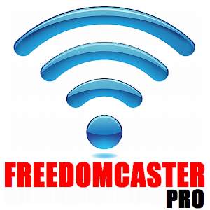 Freedomcaster Pro logo