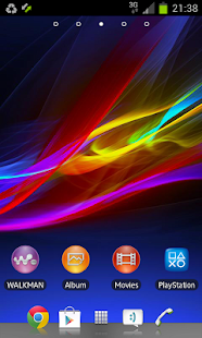 Turbo Launcher - screenshot thumbnail