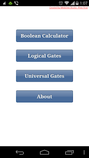 Logical Gates