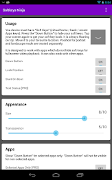 Softkeys Ninja poster 12
