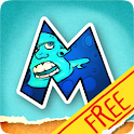 Muddle! Doodle Free logo