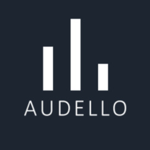 Audello LOGO-APP點子