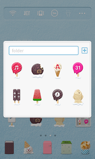 How to install Ice Cream Dodol Theme 1.1 mod apk for pc