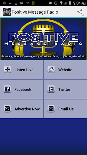 Positive Message Radio