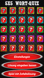Free 5x5 Word Quiz APK